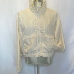 Women's Cream Jacket